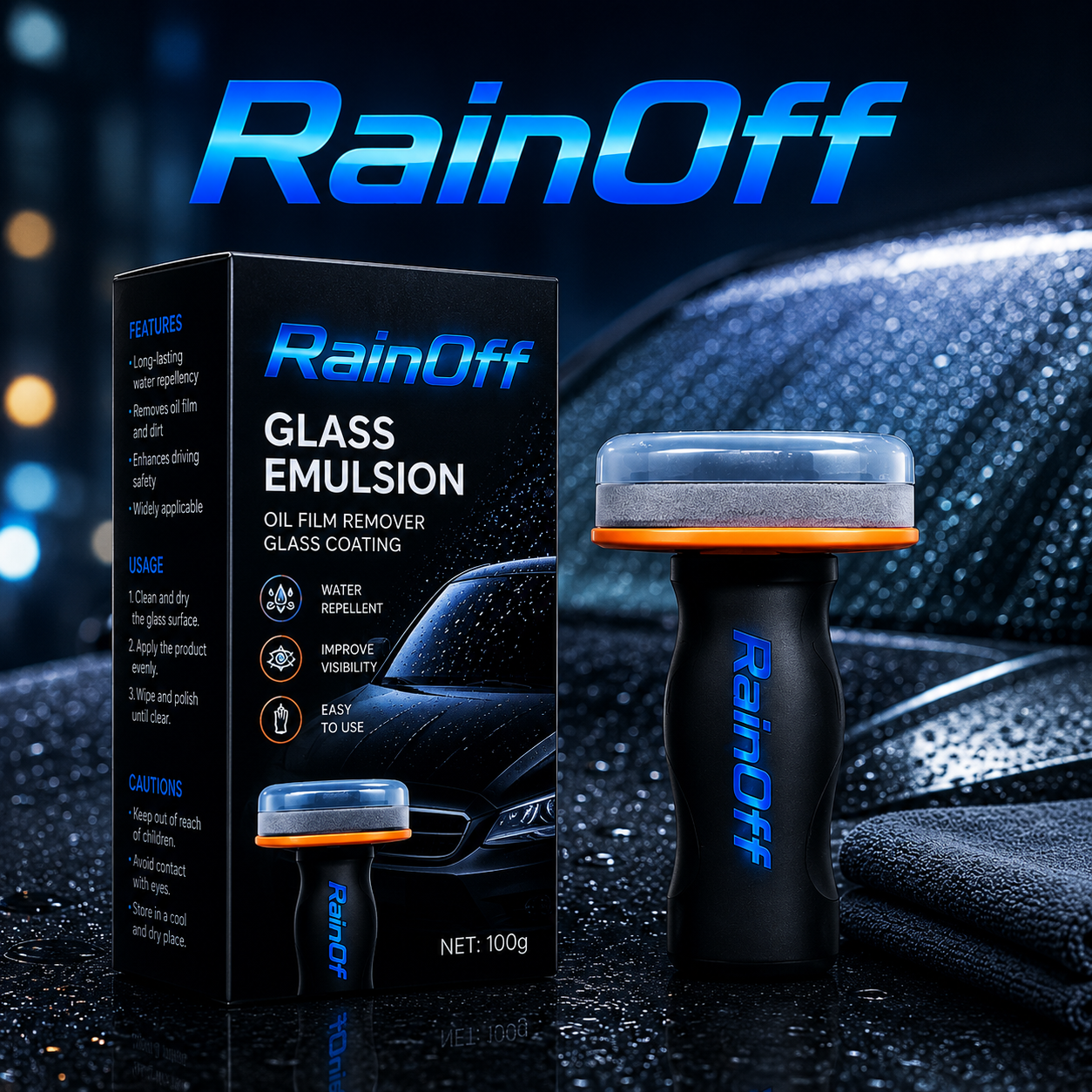 RainOff
